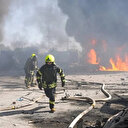 Rusya'dan Ukrayna'ya İHA'lı saldırı: 12 yaralı