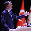 Bakan Kurum KKTC'de 5 büyük projenin müjdesini verdi