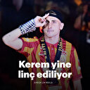 Kerem Aktürkoğlu’na tekrardan ‘Gazze’ linci