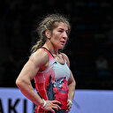 Milli güreşçi Yasemin Adar gümüş madalya aldı