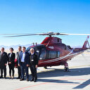 Türkiye ile KKTC arasında "taksi helikopter" seferleri başladı