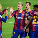 برشلونة يتخطى دورتموند برباعية ويقترب من نصف نهائي دوري الأبطال