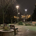 Ankara'da nisan ayında kar sürprizi