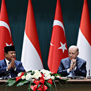 Endonezya Cumhurbaşkanı Ankara’da: Ticaret hedefimiz 10 milyar dolar