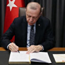 Cumhurbaşkanı Erdoğan imzaladı: Atama kararları Resmi Gazete'de