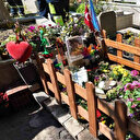 Bahçelievler Belediyesi Mattia Ahmet Minguzzi'nin tahrip edilen mezarını onardı