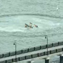 ABD'de helikopter nehre düştü: 6 kişi hayatını kaybetti