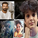 Ünlüler Mattia Ahmet Minguzzi için Kartal Adliyesi'ne akın etti: Kalbimiz paramparça