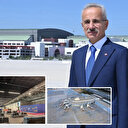 Bakan Uraloğlu yenileme çalışmasının detaylarını paylaştı: Antalya Havalimanı'nın kapasitesi 82 milyona çıkıyor