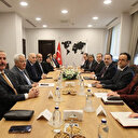 Bakan Yardımcısı Yılmaz, Irak Temsilciler Meclisi heyetiyle bir araya geldi