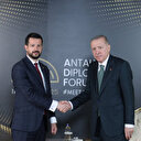Forum de Diplomatie d'Antalya: Erdogan et Milatovic abordent l'avenir des relations Türkiye-Monténégro