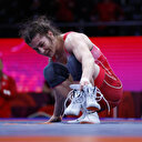 Yasemin Adar Yiğit aktif güreş kariyerini noktaladı