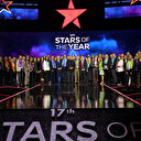 'Senenin Yıldızları' 17’nci kez ödüllendirildi