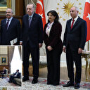 DEM heyetinden Cumhurbaşkanı Erdoğan ile görüşme sonrası dikkat çeken adım