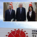 Dezenformasyonla Mücadele Merkezi'nden 'DEM Parti heyeti 13 talepte bulundu' iddiasına yalanlama