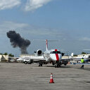 ABD'de bir uçak kazası daha: Üç kişi öldü