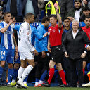 Real Madrid'de Mbappe'nin kırmızı kartı İspanya'yı karıştırdı: 'Bacağını koparmak istedi'