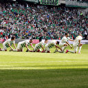 Bursaspor 2. Lig'e yükseldi