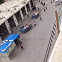 İsrail ordusu çocukların okullarından ayrıldığı saatlerde El-Halil'e baskın düzenledi