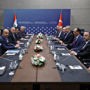 Türkiye ile Irak arasında üst düzey toplantı: Bakan Fidan görüşmeye ilişkin detay verdi