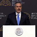 Bakan Fidan: Cumhurbaşkanı Erdoğan Suriye'yi ziyaret edebilir