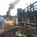 Huit morts et onze blessés dans l'explosion d'une mine dans le nord-est du Nigéria