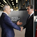 Antalya Diplomasi Forumu'nda Türkiye ve Irak arasında üst düzey toplantı: Ana gündem PKK ile mücadele