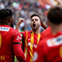 Kayserispor rahat bir nefes aldı