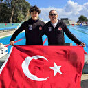 Ahmet Mete Boylu'dan Türkiye rekoru