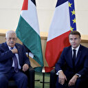 Libération des otages, cessez-le-feu et solution politique à deux Etats au menu d'un entretien entre Macron et Abbas