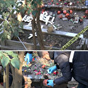 Mattia Ahmet Minguzzi'nin mezarının tahrip edilmesine ilişkin bir kişi yakalandı