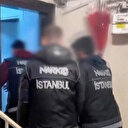 Başakşehir'de uyuşturucu operasyonu: 777 pakette toplam 880 kilo uyuşturucu ele geçirildi
