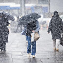 Meteoroloji uyardı: 3 ilde kuvvetli kar yağışı bekleniyor