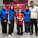 Düzceli sporcular şampiyonluğu iki puanla kaçırdı