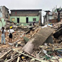 Un séisme de magnitude 5,6 secoue le Myanmar