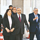 DEM heyeti Tunç ile görüşecek