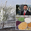 Bakan Yumaklı açıkladı: Zirai don nedeniyle stratejik tarım ürünlerinde risk var mı?