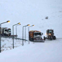 Erzincan ilkbaharda kara kışı yaşıyor
