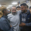 İşgalci İsrail Gazze'de alıkoyduğu ve sağlık durumları kötüleşen 9 Filistinliyi salıverdi