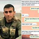 Şehidin son isteği yerine getirildi: 'Şehit olursam bizim...'