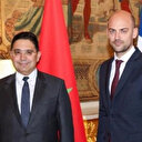 وزيرا خارجية فرنسا والمغرب يؤكدان تعزيز الشراكة بين البلدين