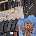 الجيش اللبناني يوقف شخصين بتهمة تهريب أسلحة على الحدود مع سوريا