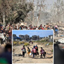 UNRWA: Ateşkes sırasında Gazze Şeridi'ne giren stoklar tükendi