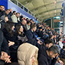 Asbaşkan açıkladı: Berke Özer'i izlemeye geldiler