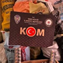 Helenistik Roma Bizans ve İslam dönemlerine ait kaçak ürünler ele geçirildi