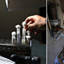 Gazze'de genetik test laboratuvarı İsrail saldırısı sonucu hizmet dışı kaldı