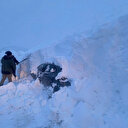 Bayburt'ta yaylada mahsur kalmışlardı: Yabancı uyruklu 4 kişi kurtarıldı 