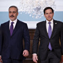 Hakan Fidan s'entretient avec son homologue américain Marco Rubio