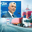 Tarife krizini lojistik ağlarla bertaraf ederiz