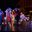 Bursalılar iki tiyatro oyunuyla buluştu: Profesyonel ve Yeşil Çam tiyatro oyunu sahnelendi